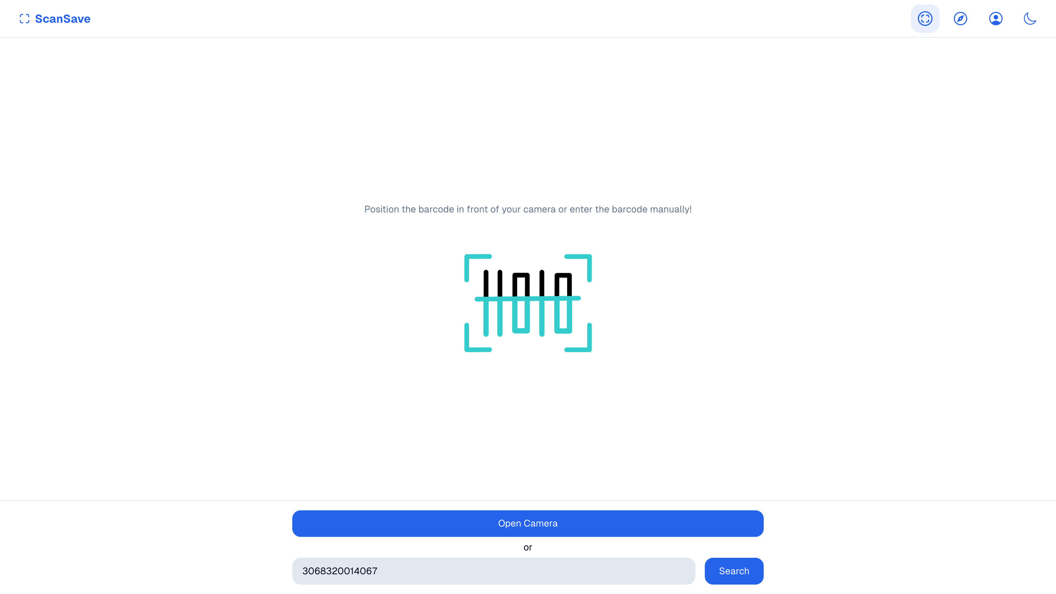 ScanSave.In project screenshots - Image 1 of 4
